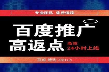 SEM竞价代运营公司案例应用解读